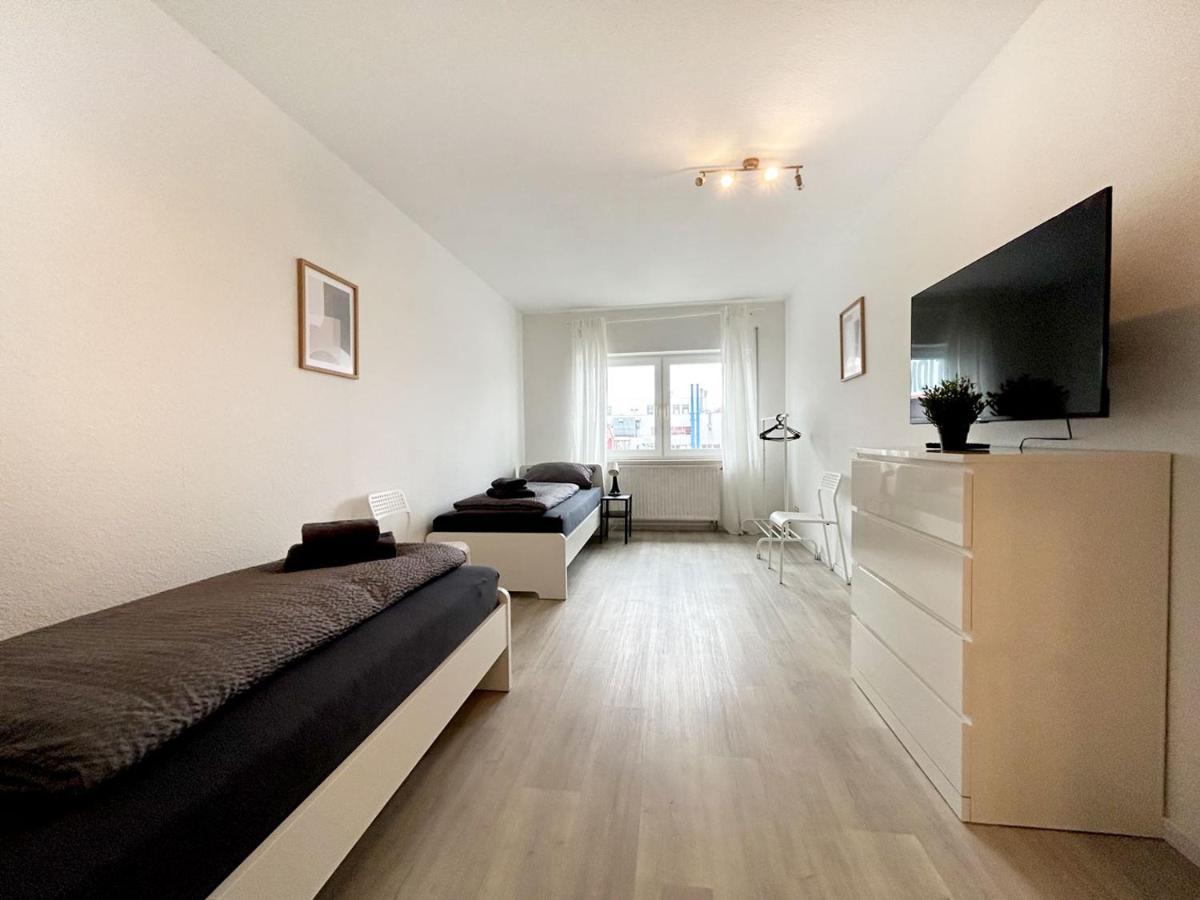 Cozy Apartment Eichenzell Exterior photo