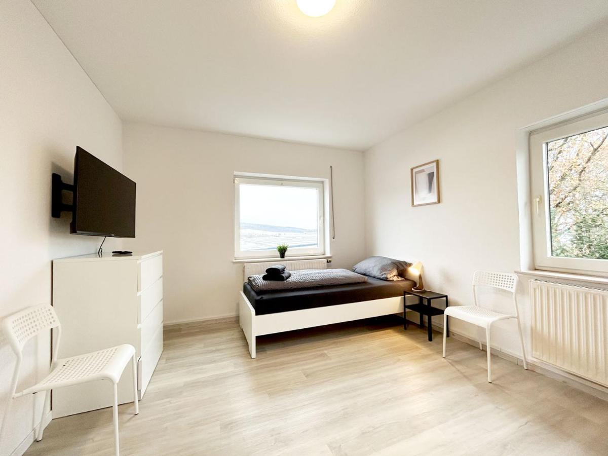 Cozy Apartment Eichenzell Exterior photo