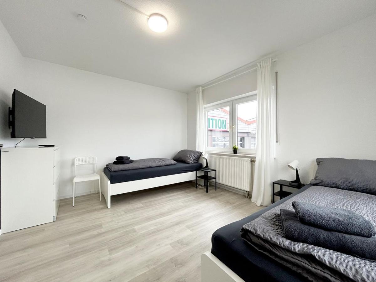 Cozy Apartment Eichenzell Exterior photo